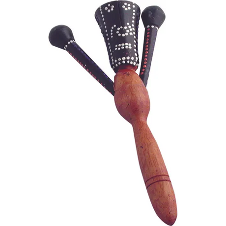Wild Man Clack 19cm - Modern Teaching Aids NZ