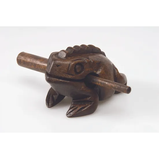 Frog Guiro - Modern Teaching Aids NZ