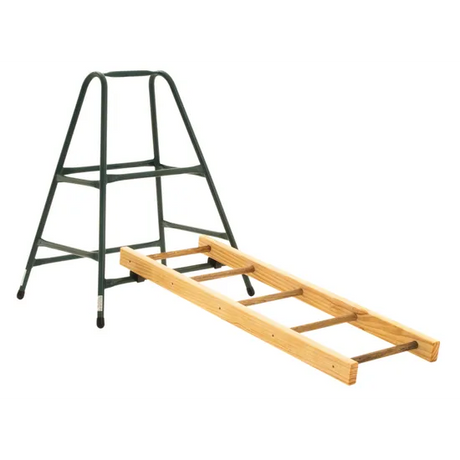 Ladder 120cm Wooden 5 Rungs - Modern Teaching Aids NZ