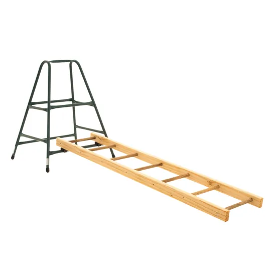 Ladder Wooden 180cm 7 Rungs - Modern Teaching Aids NZ