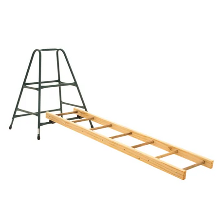 Ladder Wooden 180cm 7 Rungs - Modern Teaching Aids NZ