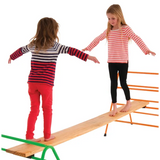 Walk board 240cm Wooden - Modern Teaching Aids NZ