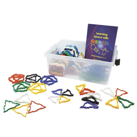 Geoshapes School Pack 480p - Modern Teaching Aids NZ