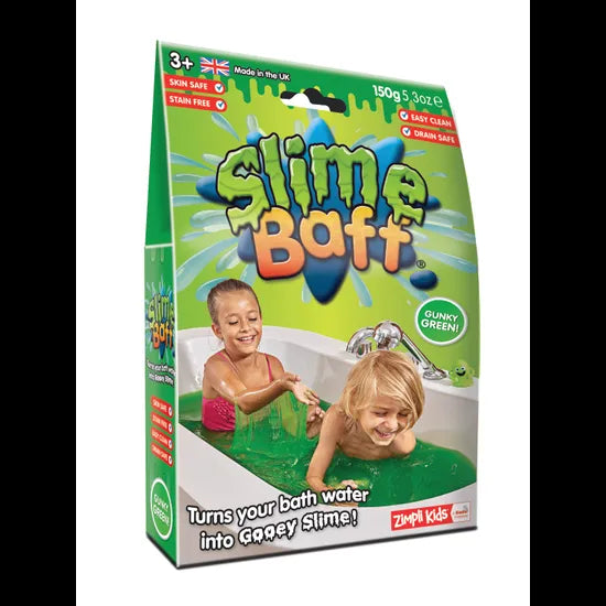 Slime Baff Assortment - Single - Modern Teaching Aids NZ