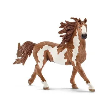 Schleich - Pinto Stallion - Modern Teaching Aids NZ