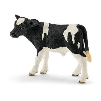 Schleich - Holstein Calf - Modern Teaching Aids NZ