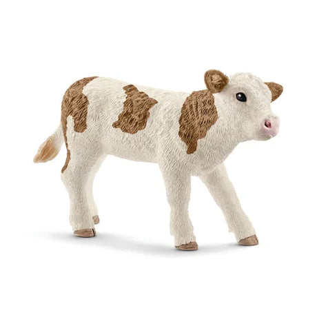 Schleich - Simmental Calf - Modern Teaching Aids NZ