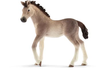 Schleich - Andalusian Foal - Modern Teaching Aids NZ