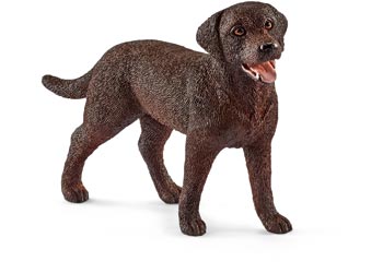 Schleich - Labrador Retriever Female - Modern Teaching Aids NZ