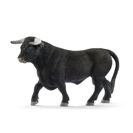 Schleich - Black Bull - Modern Teaching Aids NZ