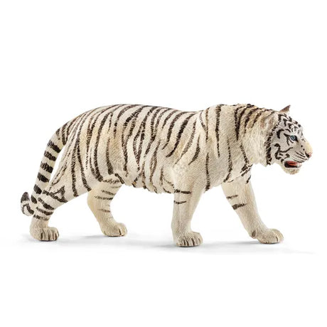 Schleich - Tiger White - Modern Teaching Aids NZ