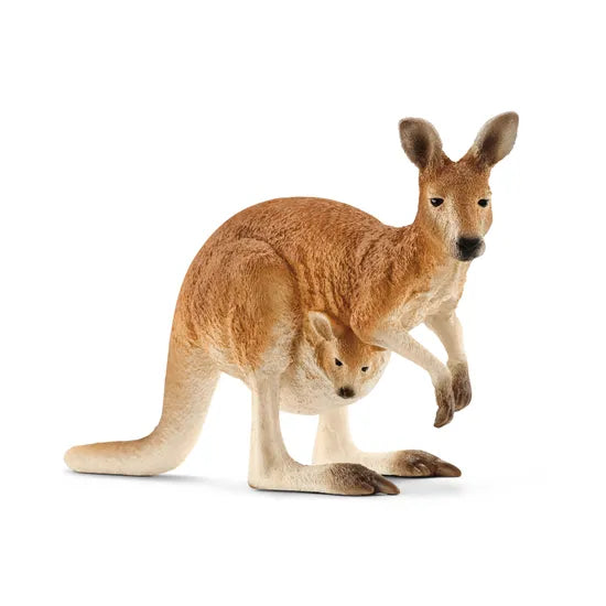 Schleich - Kangaroo - Modern Teaching Aids NZ