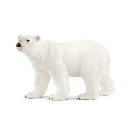 Schleich - Polar Bear - Modern Teaching Aids NZ