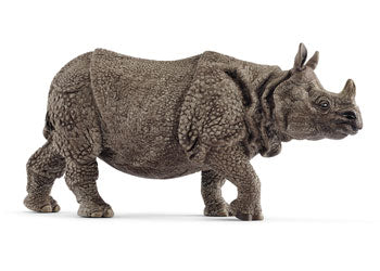 Schleich - Indian Rhinoceros - Modern Teaching Aids NZ