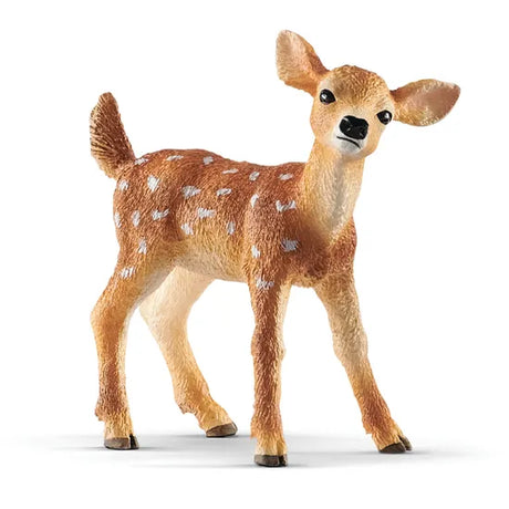 Schleich - White-tailed fawn - Modern Teaching Aids NZ