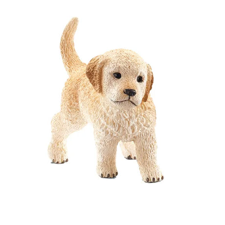 Schleich - Golden Retriever Puppy - Modern Teaching Aids NZ