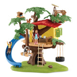 Schleich - Adventure Tree House - Modern Teaching Aids NZ