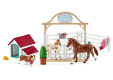 Schleich - Horse Club Hannah - Modern Teaching Aids NZ