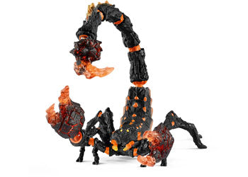 Schleich - Lava scorpion - Modern Teaching Aids NZ