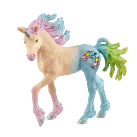 Schleich - Marshmallow Unicorn Foal - Modern Teaching Aids NZ
