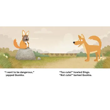 Not Cute - Modern Teaching Aids NZ