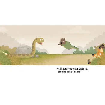 Not Cute - Modern Teaching Aids NZ