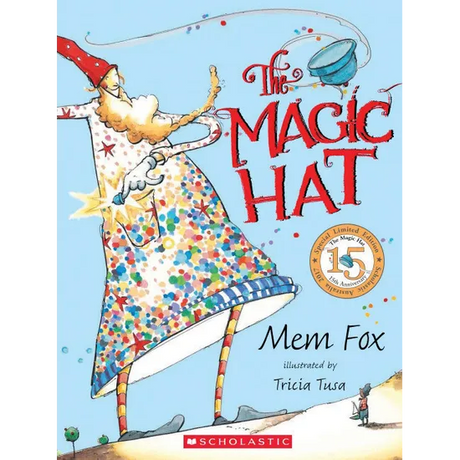 The Magic Hat - Modern Teaching Aids NZ