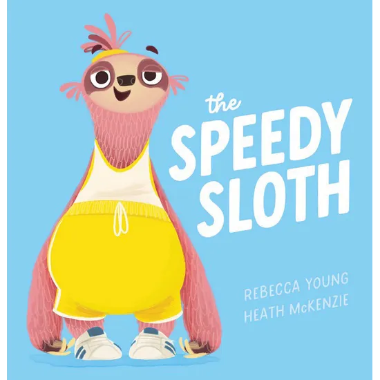 The Speedy Sloth - Modern Teaching Aids NZ