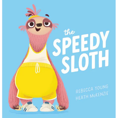 The Speedy Sloth - Modern Teaching Aids NZ