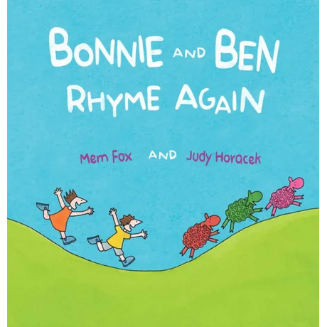 Bonnie and Ben Rhyme Again - Modern Teaching Aids NZ