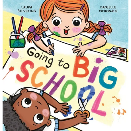 Going to Big School - Modern Teaching Aids NZ