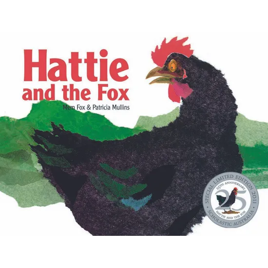Hattie and the Fox - Modern Teaching Aids NZ