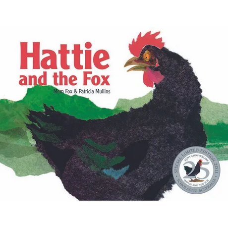 Hattie and the Fox - Modern Teaching Aids NZ