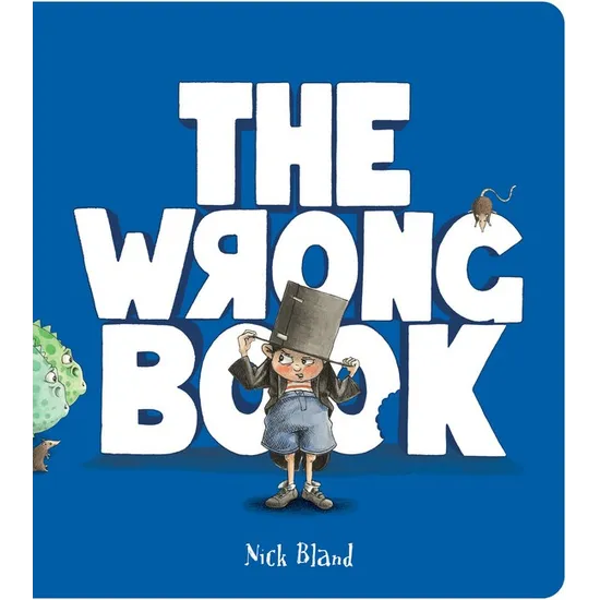 The Wrong Book - Modern Teaching Aids NZ