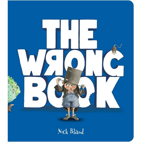 The Wrong Book - Modern Teaching Aids NZ