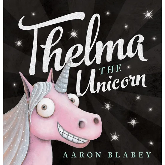 Thelma the Unicorn - Modern Teaching Aids NZ