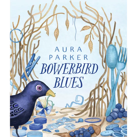 Bowerbird Blues - Modern Teaching Aids NZ