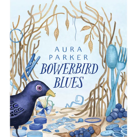 Bowerbird Blues - Modern Teaching Aids NZ