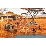 Schleich - African Animals, Set of 10 - Modern Teaching Aids NZ