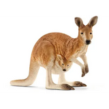 Schleich - Australian Animals, Set of 5 - Modern Teaching Aids NZ