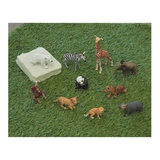 Schleich - Wild Baby Animals, Set of 10 - Modern Teaching Aids NZ