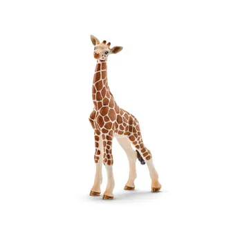 Schleich - Wild Baby Animals, Set of 10 - Modern Teaching Aids NZ