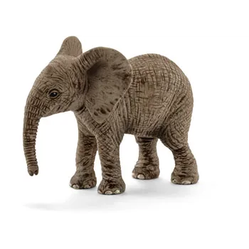Schleich - Wild Baby Animals, Set of 10 - Modern Teaching Aids NZ