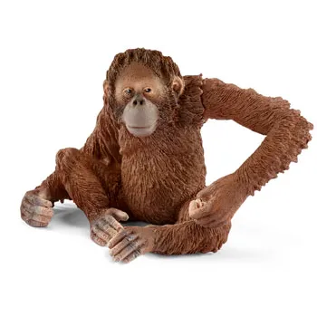 Schleich - Jungle Animals, Set of 8 - Modern Teaching Aids NZ