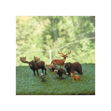 Schleich - North American Animals, Set of 8 - Modern Teaching Aids NZ
