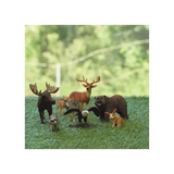 Schleich - North American Animals, Set of 8 - Modern Teaching Aids NZ
