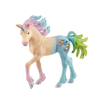 Schleich - Marshmallow Unicorn Family Set of 3 - Modern Teaching Aids NZ