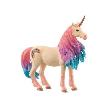 Schleich - Marshmallow Unicorn Family Set of 3 - Modern Teaching Aids NZ