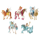 Schleich - Fairies, Mermaids & Unicorns - Set of 5 - Modern Teaching Aids NZ