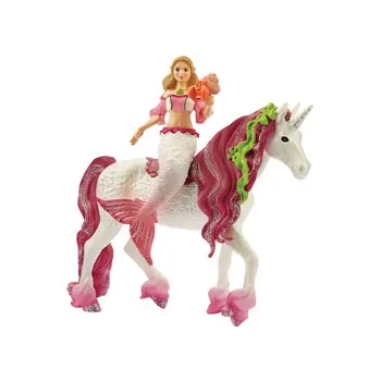 Schleich - Fairies, Mermaids & Unicorns - Set of 5 - Modern Teaching Aids NZ